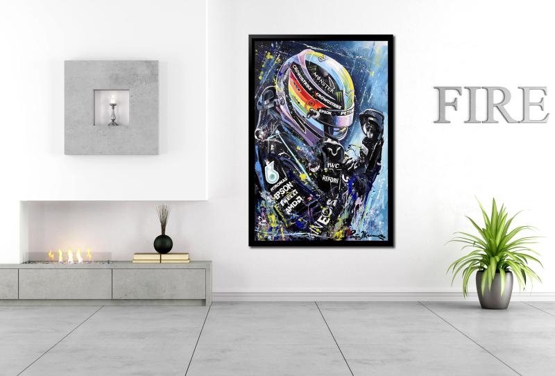 Lewis Hamilton | Hammertime